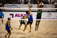 FIVB Beach Volleyball Qatar Open