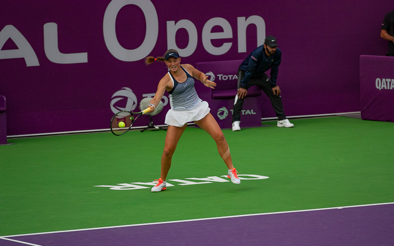 Qatar Total Open 2016