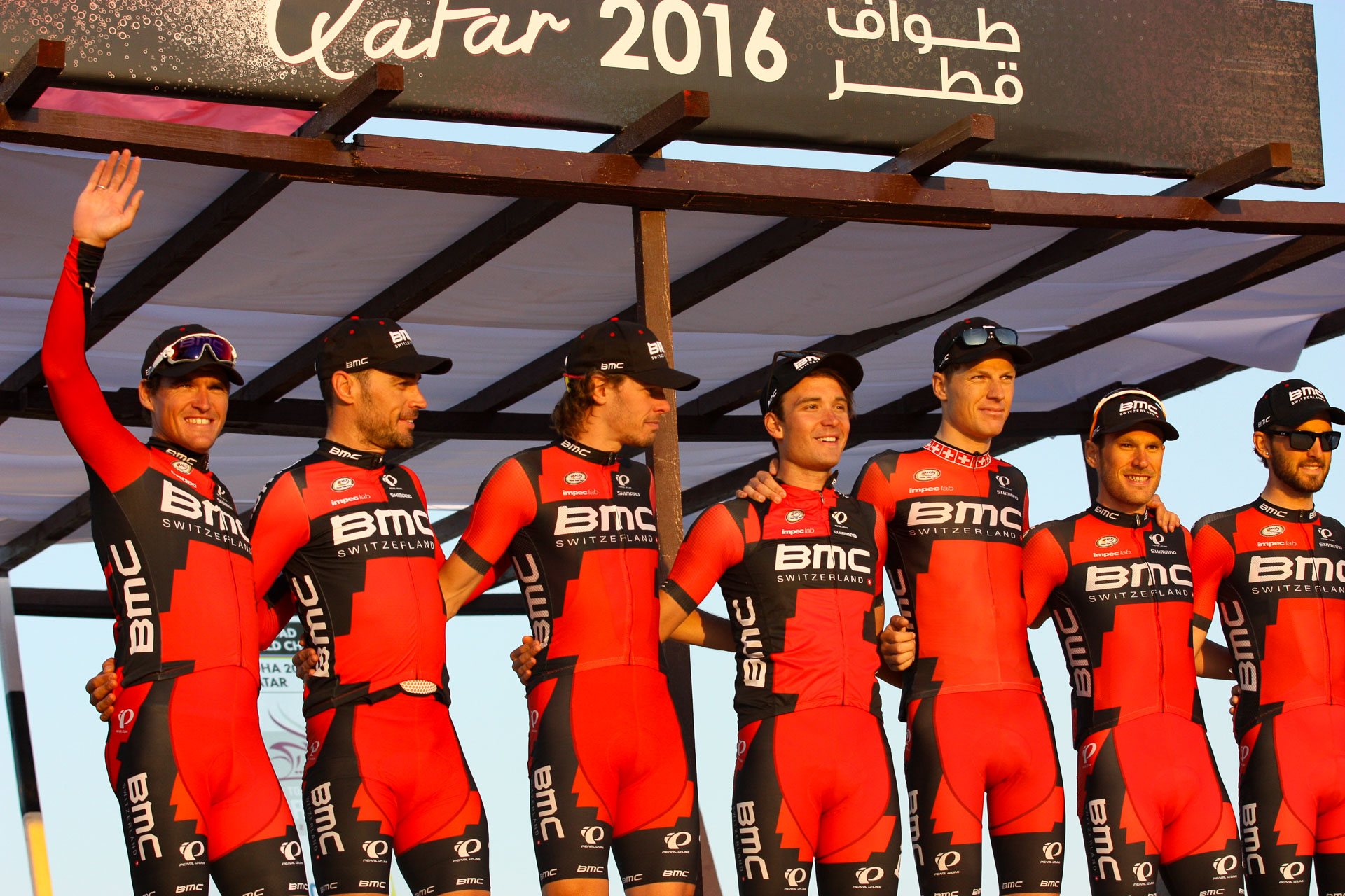 Tour of Qatar 2016
