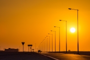 Doha Sunset