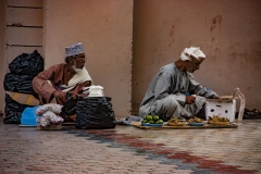 Mutrah, Oman