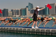 ITU World Triathlon Abu Dhabi 2016