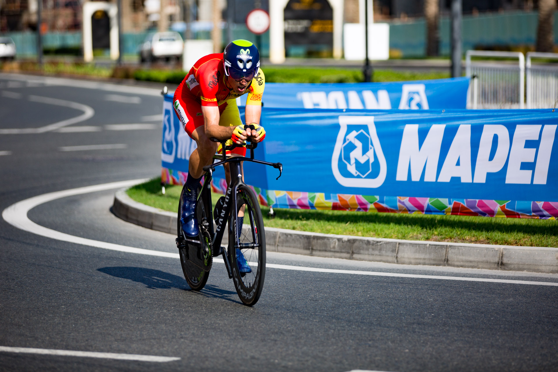 UCI Road World Championships Men's Individual Time Trial