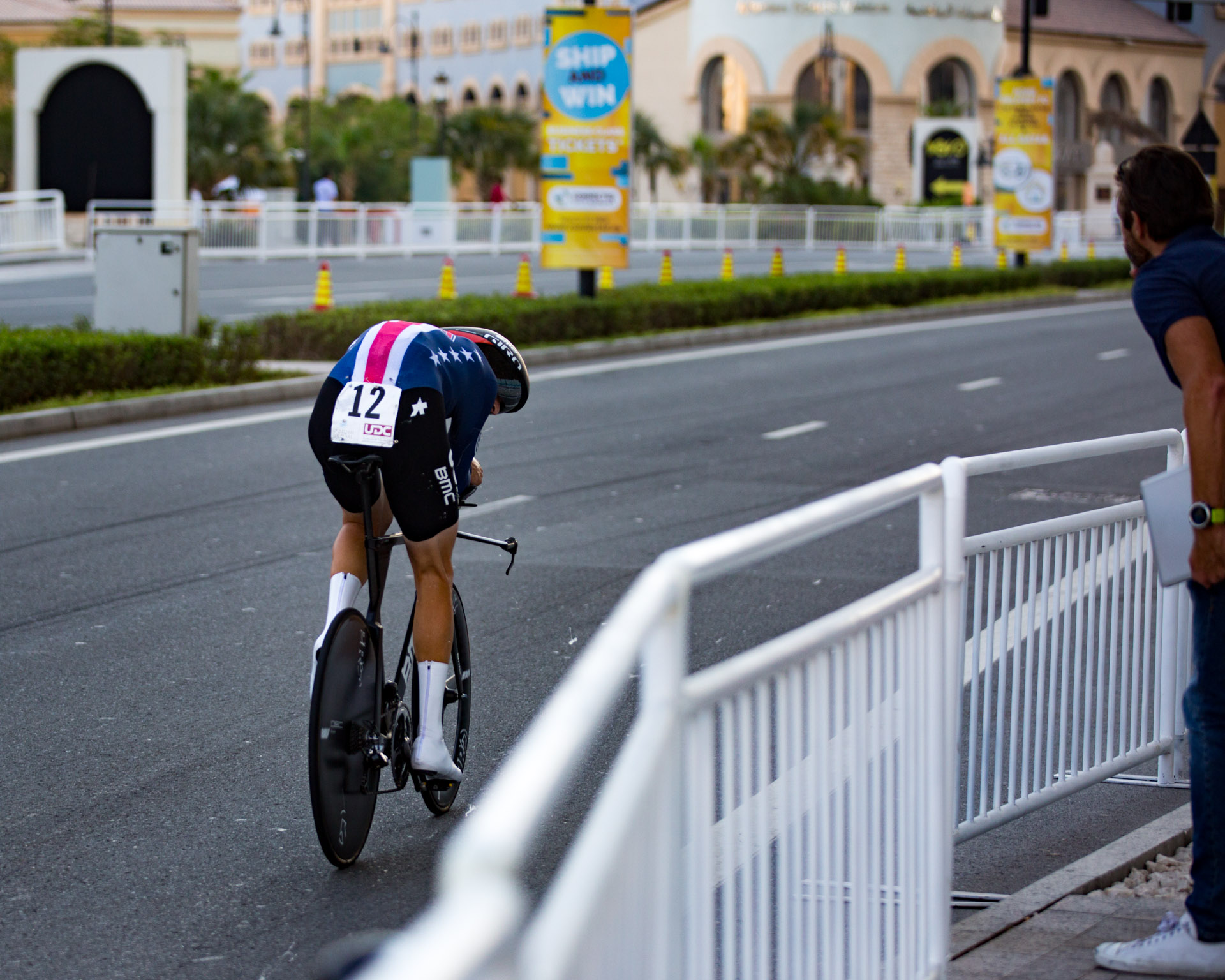 UCI Road World Championships Men's Individual Time Trial